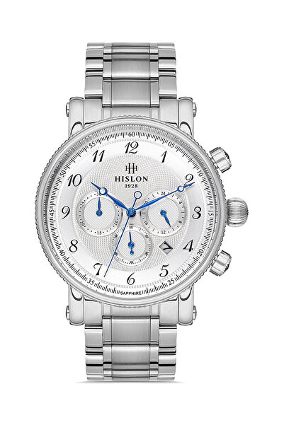 Hislon MS102S-02SS Men's Wristwatch