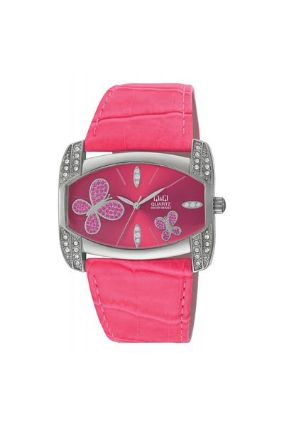 Q&Q Gs57j322y Women's Wristwatch