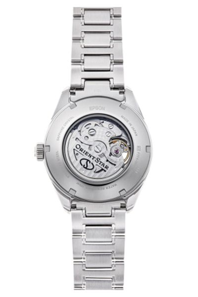 Orient Star Re-By0005A00B Automatic Men's Watch