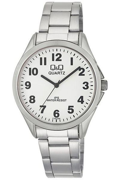 Q&Q C192j204y Men's Wristwatch