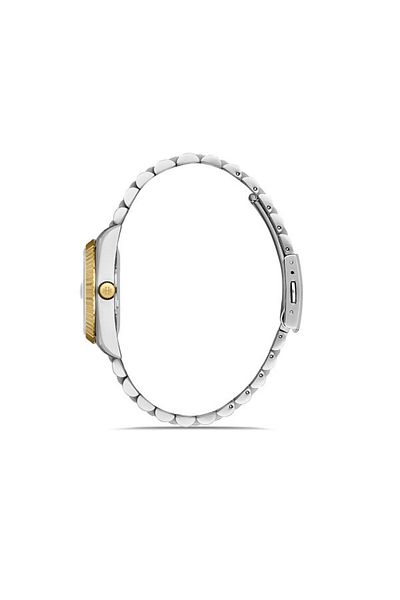 Hislon Ql124t-08sg Women's Wristwatch
