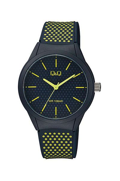 Q&Q Unisex Vr28J035Y Wristwatch