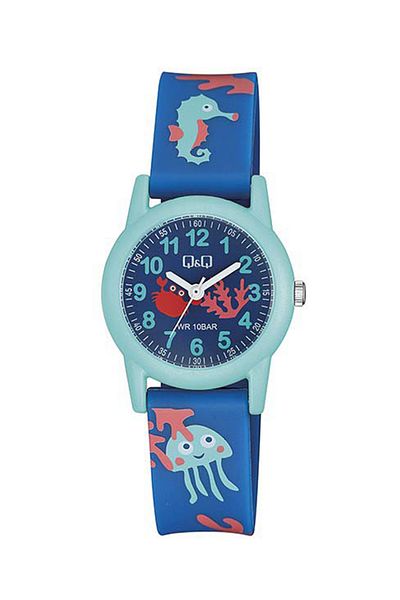 Q&Q Vr99J017Y Unisex Children's Wristwatch