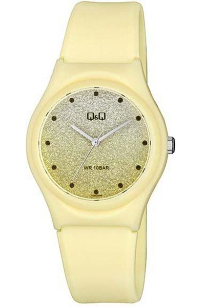 Q&Q Vq86j036y Model Women's Wristwatch
