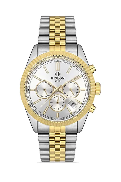 Hislon Men's Watch S.Dt117T-02Sg