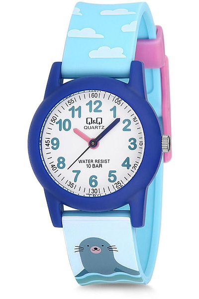 Q&Q Vr99j802y Children's Wristwatch