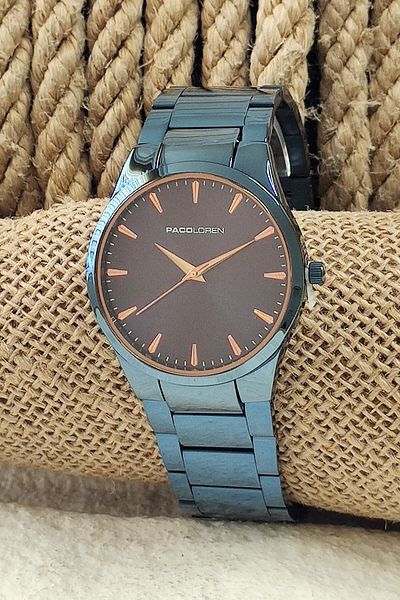 Pacoloren Paco Loren Pl008245d Men's Wristwatch