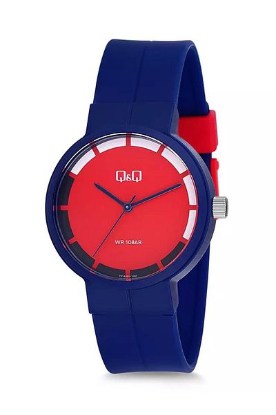 Q&Q ساعة يد للجنسين Vs14j810y
