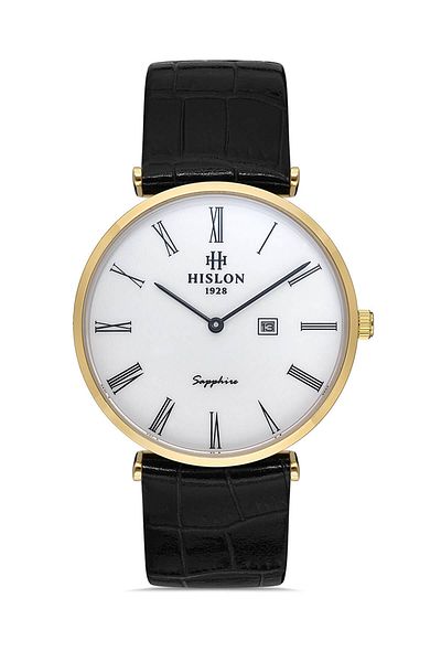 Hislon Cl119g-03bg men's watch