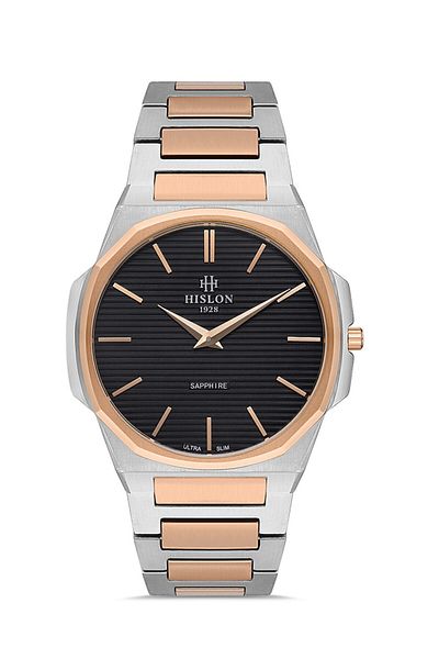 Hislon Cl127t-04sr Men's Wristwatch
