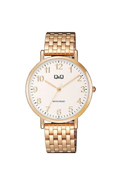Q&Q Qa20J014Y Men's Wristwatch