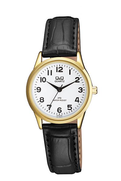 Q&Q C215j104y Women's Wristwatch
