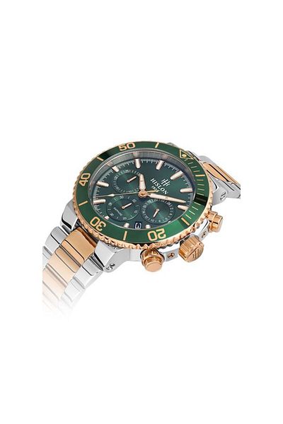 Hislon Ms137t-15sr Men's Wristwatch