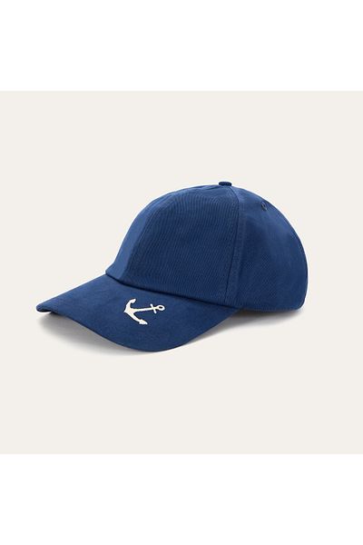 Mudo Embroidered Cap Hat