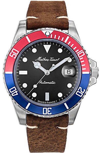 Mathey-Tissot Mathey Tissot H901ATLR Erkek Kol Saati