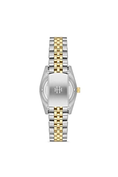 Hislon QL124T-08SG Kadın Kol Saati