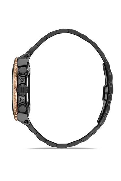 Hislon Ms137t-11sr Men's Wristwatch