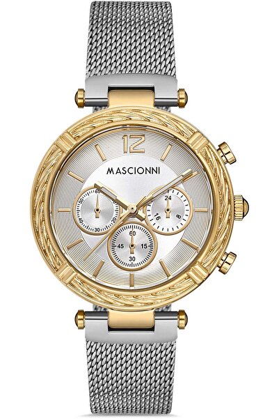 mascionni Women's Wristwatch M.1.1975M.03220044186M18C