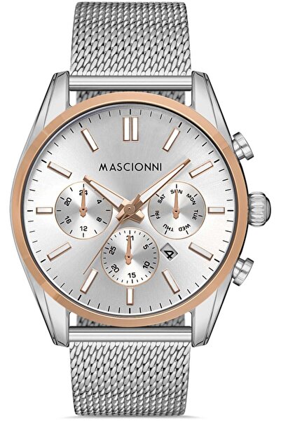 mascionni M.1.1070m.03 ساعة يد رجالية