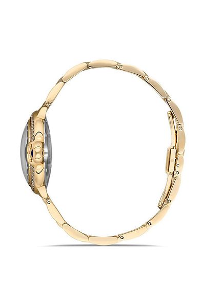 Hislon Ql120g-10sg Model Women's Wristwatch