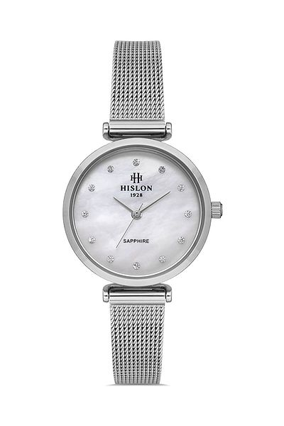 Hislon Ql125s-09ss Women's Wristwatch