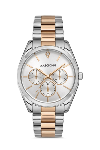 mascionni ساعة يد نسائية M.1.2139D.06