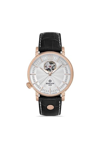 Hislon Sd140R-02Br Men's Watch