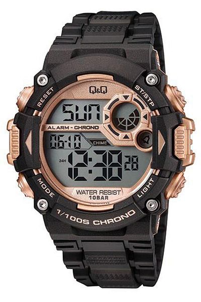 Q&Q M146j008y Men's Wristwatch