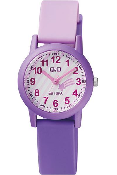Q&Q Vs49J004Y Model Kids Wristwatch