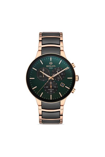 Hislon Ms110t-15sr Men's Wristwatch