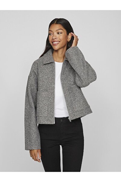 VILA Jacke Reißverschluss