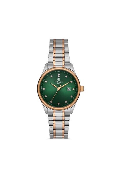 Hislon QL113T-15SR Kadın Kol Saati