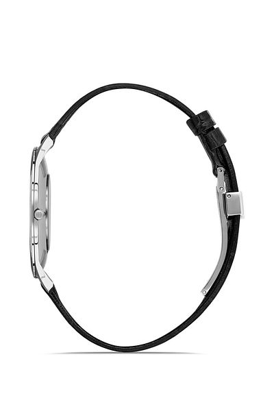 Hislon Cl135s-11bs Men's Wristwatch