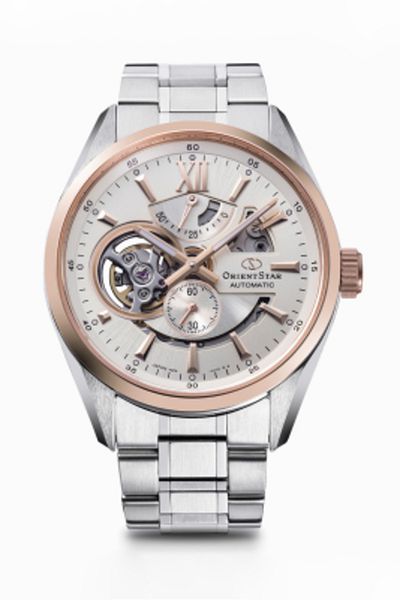 Orient Automatic Men's Wristwatch - Star Re-av0123g00b