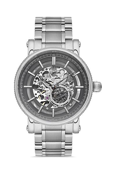 Hislon Sd102S-16Sb Men's Wristwatch