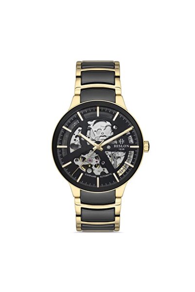 Hislon SD110G-16SG Men's Wristwatch