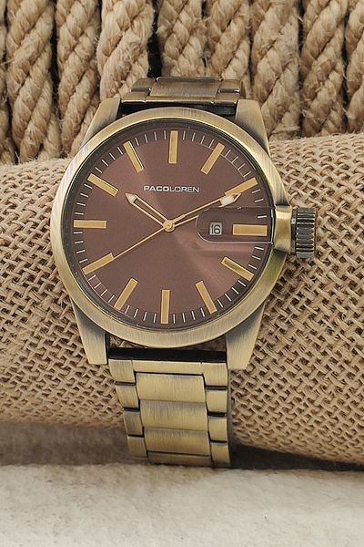 Pacoloren Paco Loren Pl 01901p Men's Wristwatch