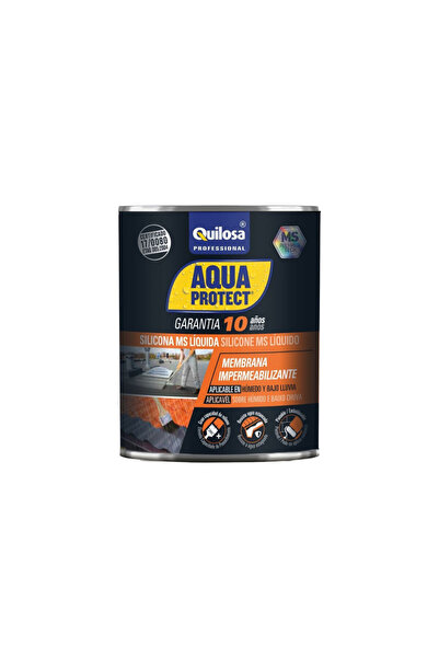 TYTAN Aqua Protect Likit Ms Silikon 5kg Beyaz