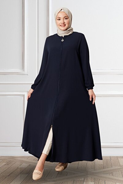 Ferace Жіноча мавлана Abaya великого розміру