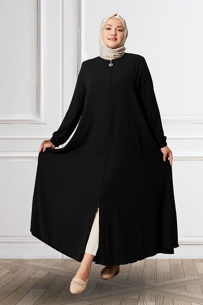 Ferace Femei Marime Plus Mevlana Ferace