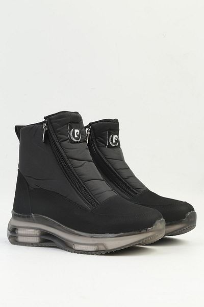 Pierre Cardin ®   Pc-52631 Women's Black Sports Boots
