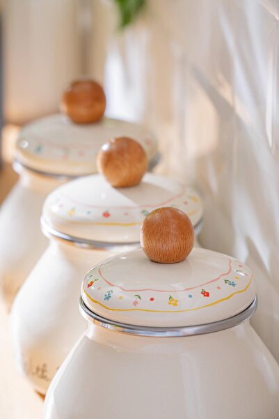 ACAR Made with Love 6 Piece Jar Set - 1 Lt