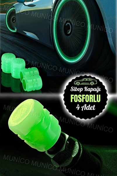 Gaggani Motosiklet, Araba ve Bisiklet İçin LED Işık - Araba ve Motosiklet İçin Yeşil Neon Sibop Kapağı