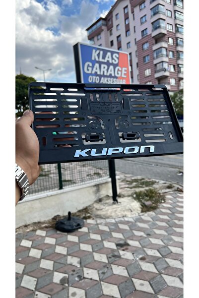 KLASGARAGE KUPON KARE PLAKALIK ADET