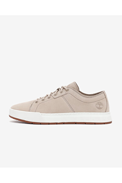 Timberland LOW LACE UP SNEAKER Erkek Bej Sneaker TB0A6A2DEN71
