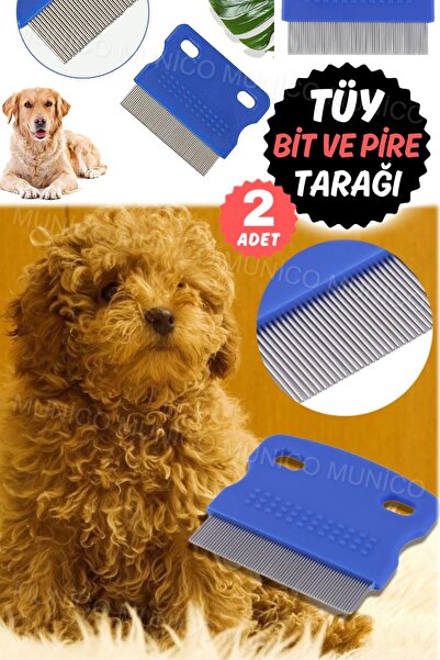 Gaggani 2 Adet Pratik Taşınabilir İnsan & Hayvanlar İçin Çocuklara Uygun Pire...