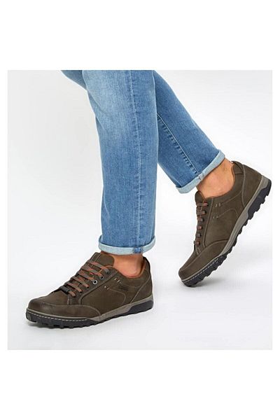 Dockers Brown Hakuk Leather Men's Shoes Casual 217111