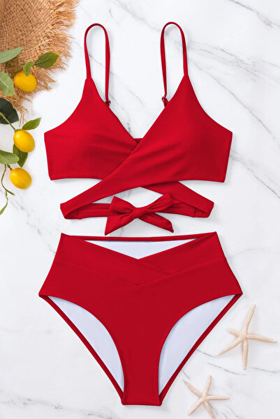 Angelsin V-szabású bikini alsó