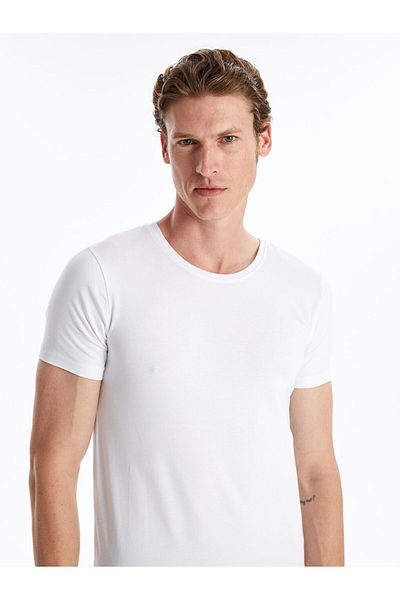 LC Waikiki Crew Neck Short Sleeve Men's Athlete