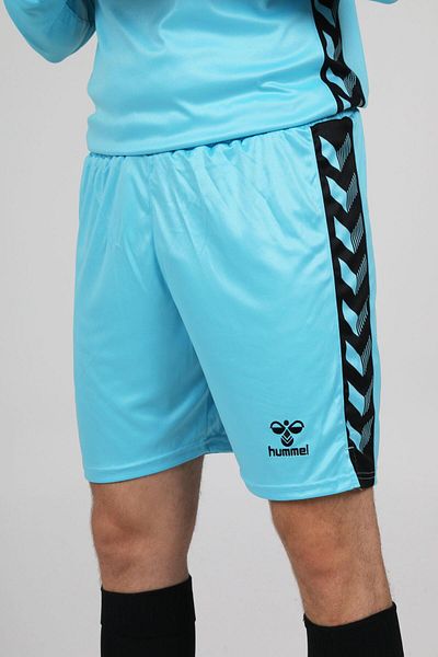 hummel Σορτς Ice Blue Royal Goalkeeper
